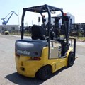 XE NÂNG ĐIỆN 2,5 TẤN KOMATSU FE25-1 304916
