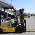 XE NÂNG ĐIỆN 2,5 TẤN KOMATSU FE25-1 304916