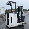 XE NÂNG ĐIỆN 1.5 TẤN ĐỨNG LÁI NICHIYU FBRM15-85-300 1360-04865