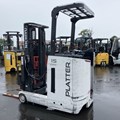 XE NÂNG ĐIỆN 1.5 TẤN ĐỨNG LÁI NICHIYU FBRM15-85-300 1360-04865
