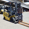 XE NÂNG ĐIỆN 2,5 TẤN KOMATSU FE25-1  306608