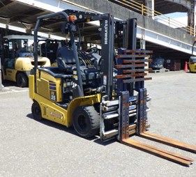 XE NÂNG ĐIỆN 2,5 TẤN KOMATSU FE25-1  306608