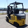 XE NÂNG ĐIỆN 2,5 TẤN KOMATSU FE25-1  306608