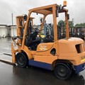XE NÂNG DẦU 2,5 TẤN SUMITOMO 11FD25PAXIII24D