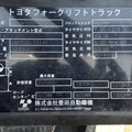 XE NÂNG DẦU 2 TẤN TOYOTA 02-8FD20 A8FD25-73441