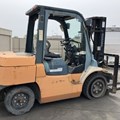 XE NÂNG DẦU 3,5 TẤN TOYOTA 7FD35  11824