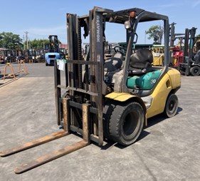 XE NÂNG DẦU 3 TẤN KOMATSU FD30W-15 577007