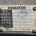 XE NÂNG DẦU 3 TẤN KOMATSU FD30W-15 577007