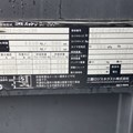 XE NÂNG ĐIỆN 1,2 TẤN NICHIYU FBRM12-80-430 124E-02757