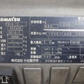 XE NÂNG ĐIỆN 1.4 TẤN KOMATSU FB14-12 853400