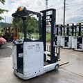XE NÂNG ĐIỆN 1.5 TẤN ĐỨNG LÁI NICHIYU FBRM15-85B-400 1360-04330