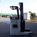 XE NÂNG ĐIỆN 1.5 TẤN ĐỨNG LÁI NICHIYU FBRM15-H80B-400 131E05320