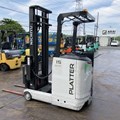 XE NÂNG ĐIỆN 1.5 TẤN ĐỨNG LÁI NICHIYU FBRM15-85B-400 1360-04330