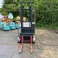 XE NÂNG ĐIỆN 1.5 TẤN ĐỨNG LÁI NICHIYU FBRM15-85B-400 1360-04330