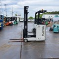 XE NÂNG ĐIỆN 1.5 TẤN ĐỨNG LÁI NICHIYU FBRM15-85B-400 1360-04330
