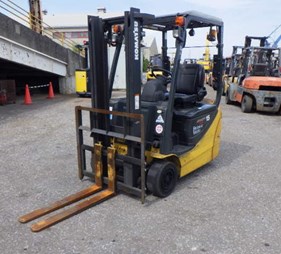 XE NÂNG ĐIỆN 1.5 TẤN KOMATSU FB15M-12 832292