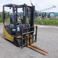 XE NÂNG ĐIỆN 1.5 TẤN KOMATSU FB15M-12 832292