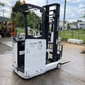 XE NÂNG ĐIỆN 1.5 TẤN ĐỨNG LÁI NICHIYU FBRM15-85B-400 1360-04322