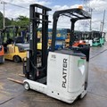 XE NÂNG ĐIỆN 1.5 TẤN ĐỨNG LÁI NICHIYU FBRM15-85B-400 1360-04322