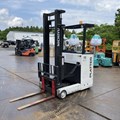 XE NÂNG ĐIỆN 1.5 TẤN ĐỨNG LÁI NICHIYU FBRM15-85B-400 1360-04322