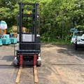 XE NÂNG ĐIỆN 1.5 TẤN ĐỨNG LÁI NICHIYU FBRM15-85B-400 1360-04322