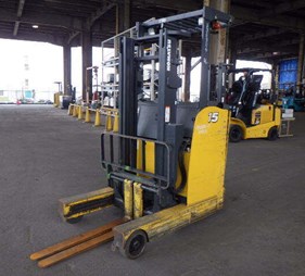 XE NÂNG ĐIỆN 1.5 TẤN ĐỨNG LÁI FB15RW-15 159835