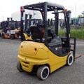 XE NÂNG ĐIỆN 1.5 TẤN KOMATSU FB15-12 857829