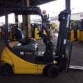 XE NÂNG ĐIỆN 1.8 TẤN KOMATSU FB18-12 855889