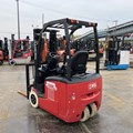 XE NÂNG ĐIỆN 1 TẤN NICHIYU FBT10PN-80-300SF 215E-01446