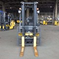 XE NÂNG ĐIỆN 2,5 TẤN KOMATSU FE25-1 302606