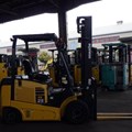 XE NÂNG ĐIỆN 2,5 TẤN KOMATSU FE25-1 304375