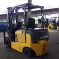 XE NÂNG ĐIỆN 2,5 TẤN KOMATSU FE25-1 302606