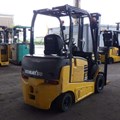 XE NÂNG ĐIỆN 2,5 TẤN KOMATSU FE25-1 302606