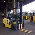 XE NÂNG ĐIỆN 2,5 TẤN KOMATSU FE25-1 304375