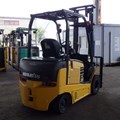 XE NÂNG ĐIỆN 2,5 TẤN KOMATSU FE25-1 304375