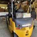 XE NÂNG ĐIỆN 2,5 TẤN KOMATSU FE25-1 309761