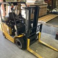 XE NÂNG ĐIỆN 2,5 TẤN KOMATSU FE25-1 309761