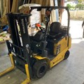 XE NÂNG ĐIỆN 2,5 TẤN KOMATSU FE25-1 309761