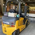 XE NÂNG ĐIỆN 2,5 TẤN KOMATSU FE25-1 309761