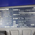 XE NÂNG ĐIỆN 2 TẤN KOMATSU FB20A-12 854779