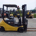 XE NÂNG ĐIỆN 2 TẤN KOMATSU FB20A-12 854779
