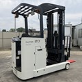 XE NÂNG ĐIỆN 2 TẤN ĐỨNG LÁI NICHIYU FBRAW20-85B-530MCSSF