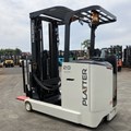 XE NÂNG ĐIỆN 2 TẤN ĐỨNG LÁI NICHIYU FBRAW20-85B-530MCSSF
