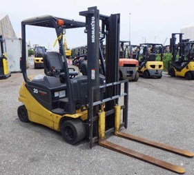 XE NÂNG ĐIỆN 2 TẤN KOMATSU FB20A-12 854779