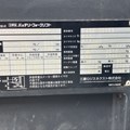 XE NÂNG ĐIỆN 2 TẤN ĐỨNG LÁI NICHIYU FBRAW20-85B-530MCSSF