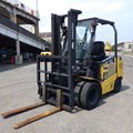 XE NÂNG ĐIỆN 3 TẤN KOMATSU FE30-1 304980