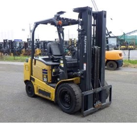 XE NÂNG ĐIỆN 3 TẤN KOMATSU FE30-1 306696