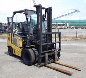XE NÂNG ĐIỆN 3 TẤN KOMATSU FE30-1 304980