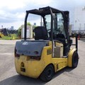 XE NÂNG ĐIỆN 3 TẤN KOMATSU FE30-1 304980