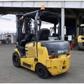 XE NÂNG ĐIỆN 3 TẤN KOMATSU FE30-1 306696
